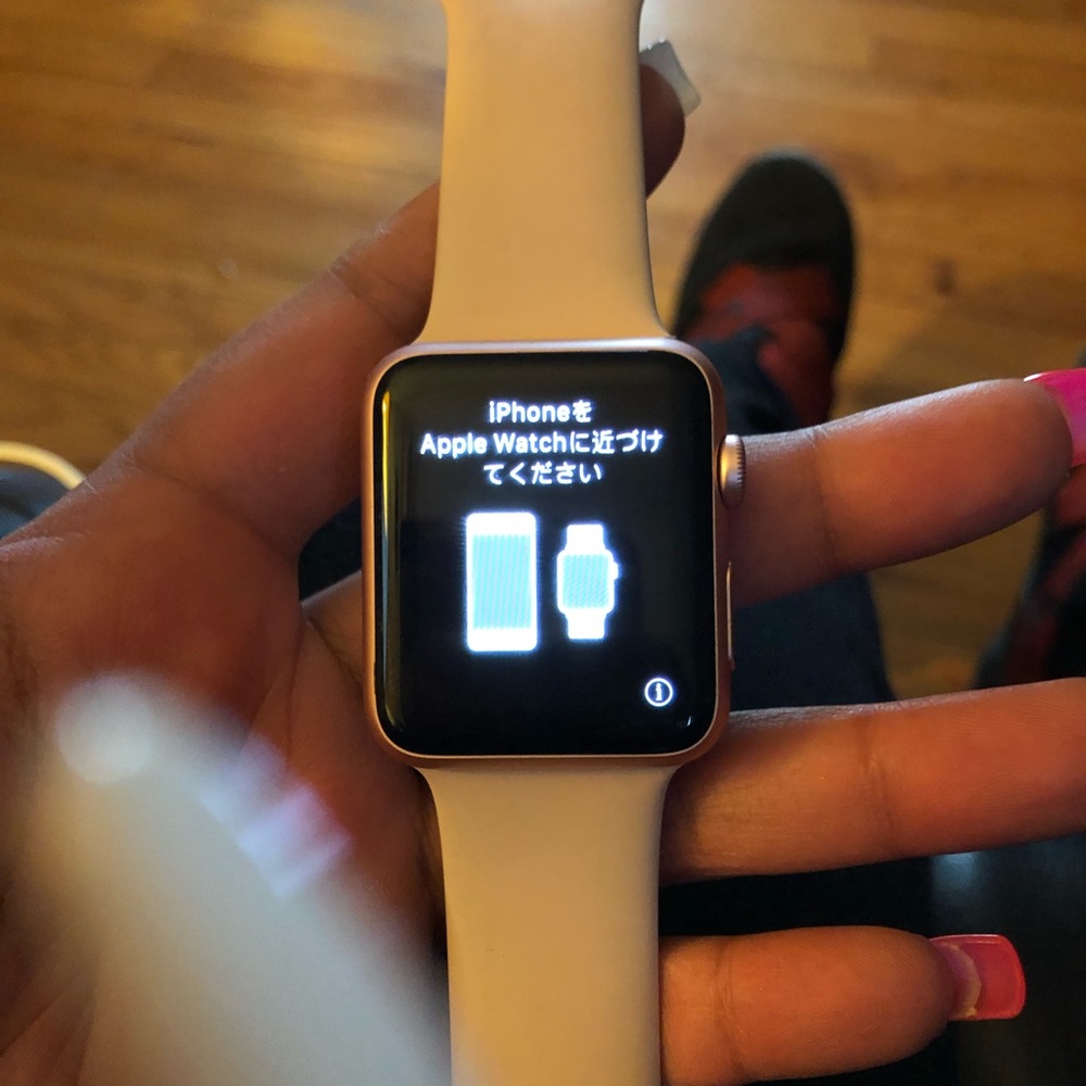 Apple watch series 1 42mm